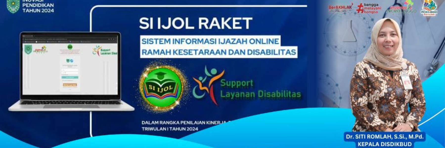 Si Ijol Raket