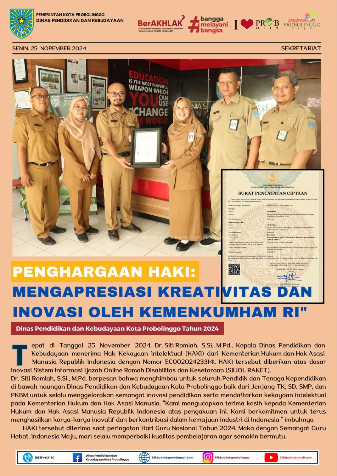 news