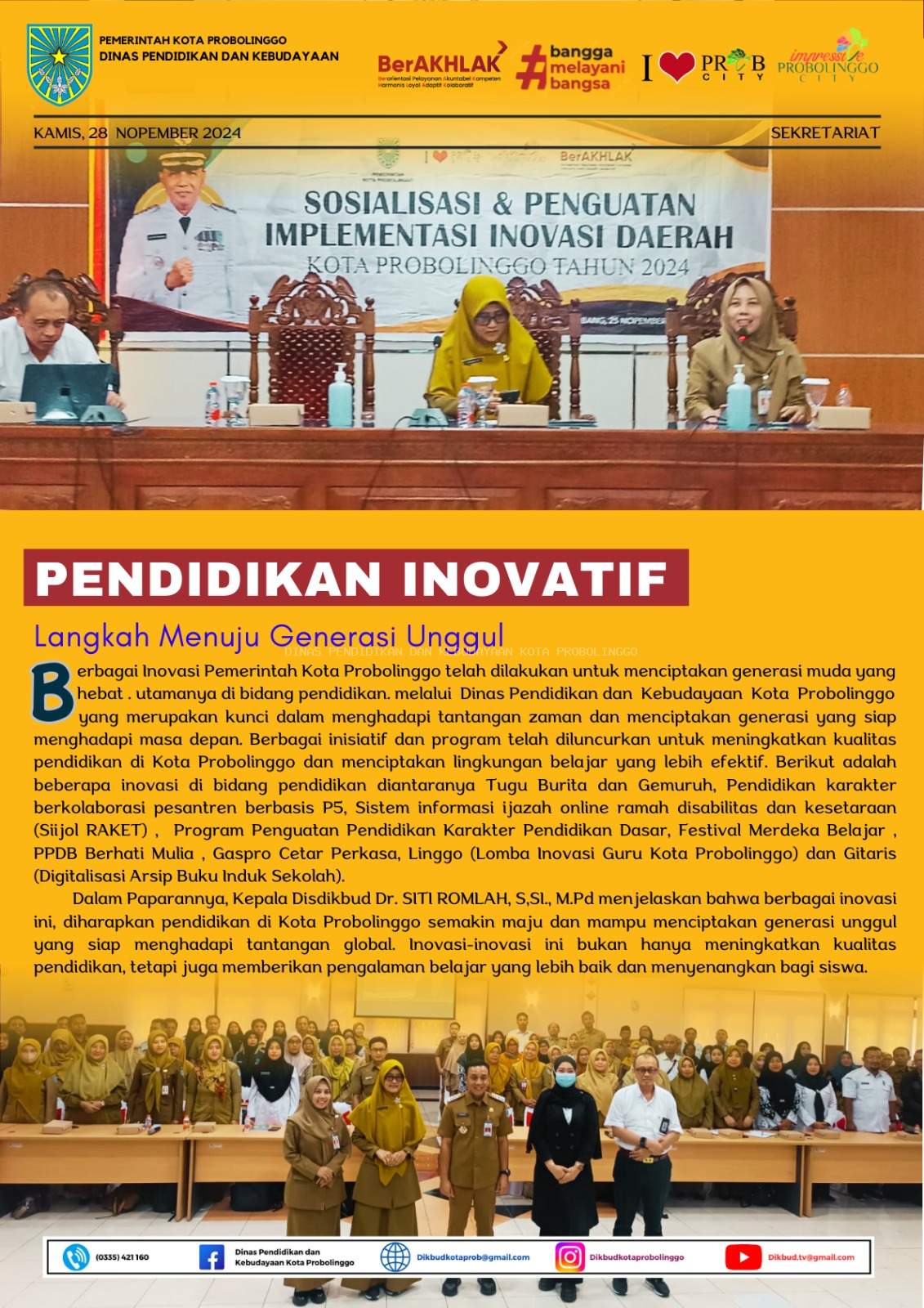 news
