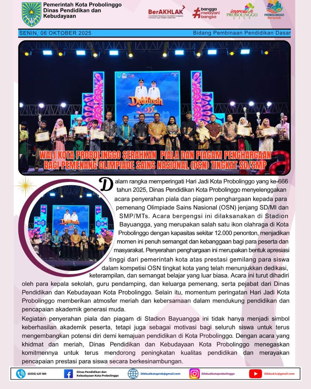 news